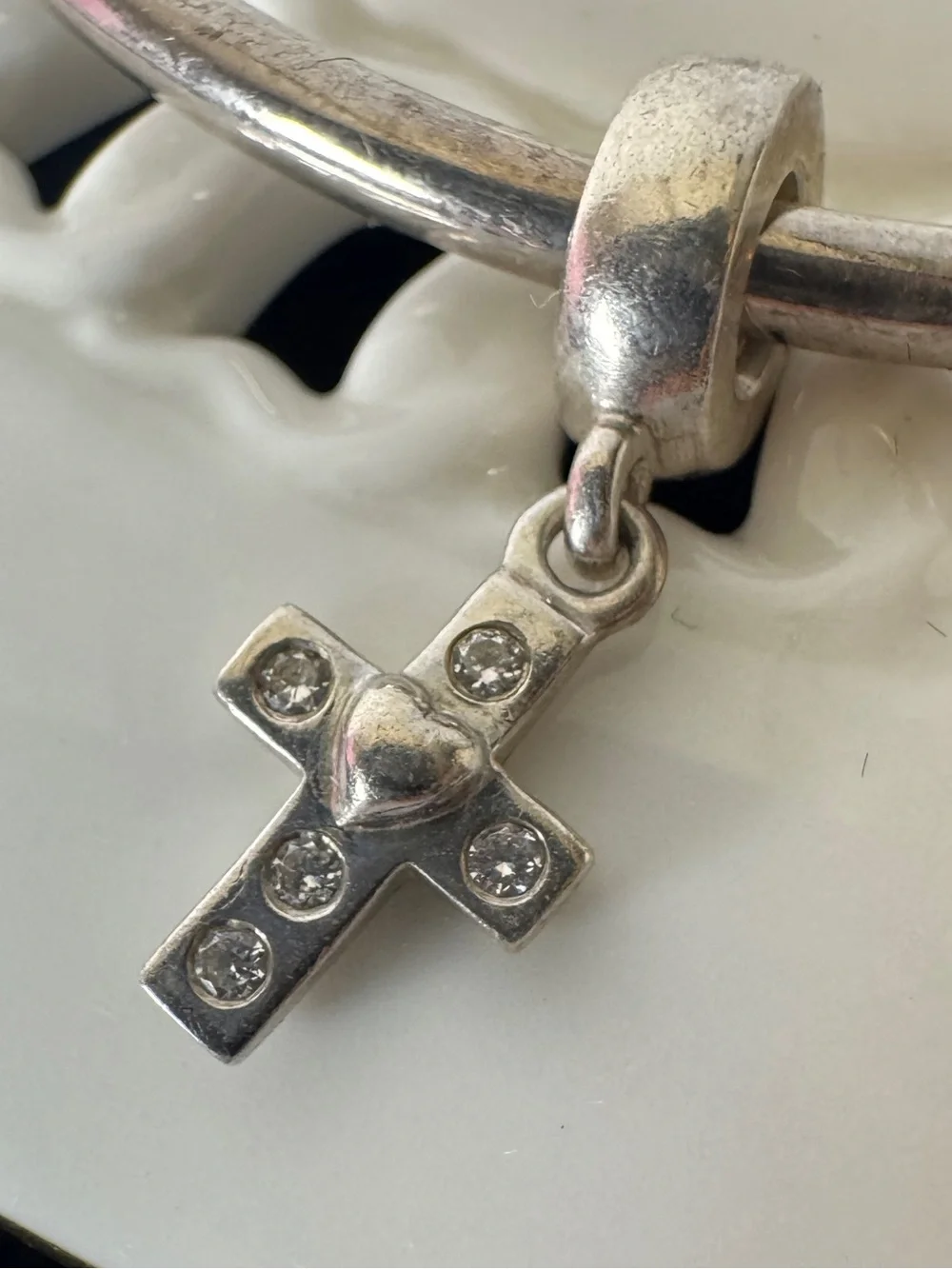 Pandora Forever in My Heart Gift Set USB792019 (S925) ALE Silver Bracelet Box